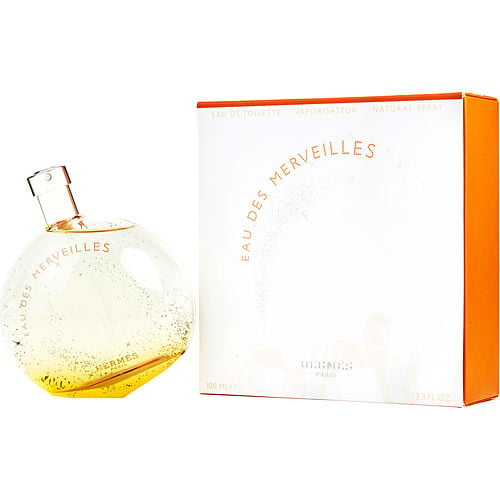 EAU DES MERVEILLES EDT SPRAY 3.3 OZ For WOMEN