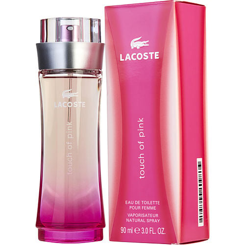 TOUCH OF PINK EDT SPRAY 3 OZ For WOMEN