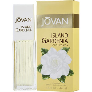 JOVAN ISLAND GARDENIA COLOGNE SPRAY 1.5 OZ For WOMEN