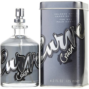 CURVE CRUSH COLOGNE SPRAY 4.2 OZ For MEN