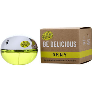 DKNY BE DELICIOUS EAU DE PARFUM SPRAY 1.7 OZ For WOMEN