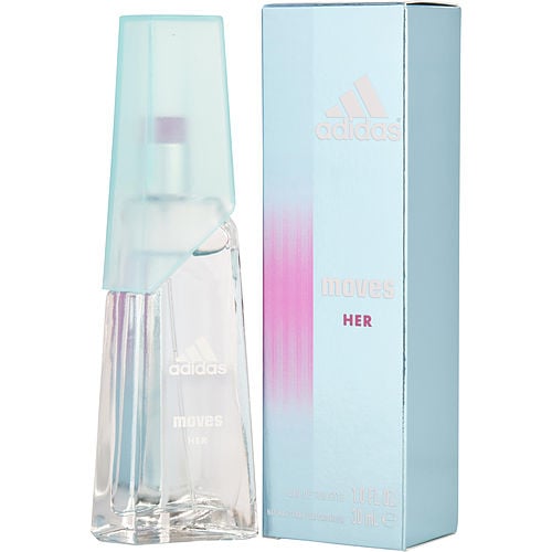 ADIDAS MOVES EDT SPRAY 1 OZ For WOMEN