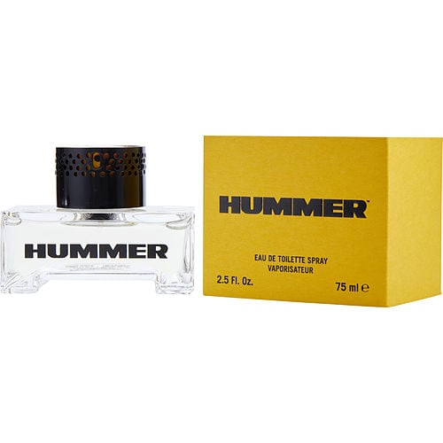 HUMMER EDT SPRAY 2.5 OZ For MEN