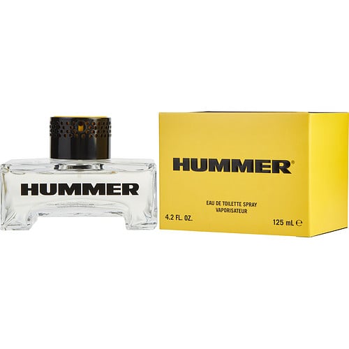 HUMMER EDT SPRAY 4.2 OZ For MEN