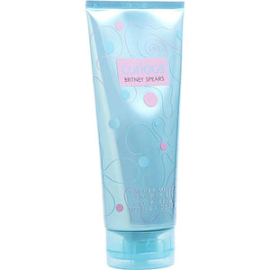 CURIOUS BRITNEY SPEARS SHOWER GEL 6.8 OZ For WOMEN