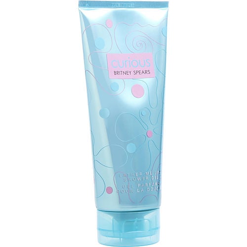 CURIOUS BRITNEY SPEARS SHOWER GEL 6.8 OZ For WOMEN