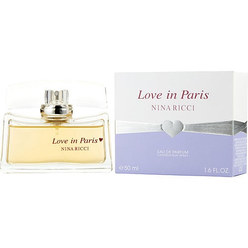 LOVE IN PARIS EAU DE PARFUM SPRAY 1.6 OZ For WOMEN