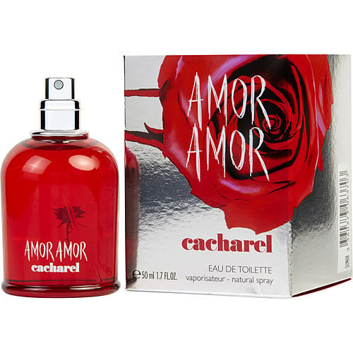 AMOR AMOR EDT SPRAY 1.7 OZ For WOMEN