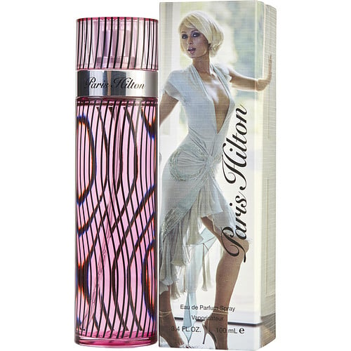 PARIS HILTON EAU DE PARFUM SPRAY 3.4 OZ For WOMEN