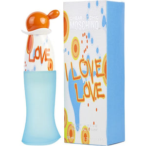 I LOVE LOVE EDT SPRAY 1.7 OZ For WOMEN