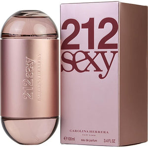 212 SEXY EAU DE PARFUM SPRAY 3.4 OZ For WOMEN