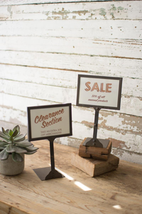 METAL PRICING DISPLAY  Brown