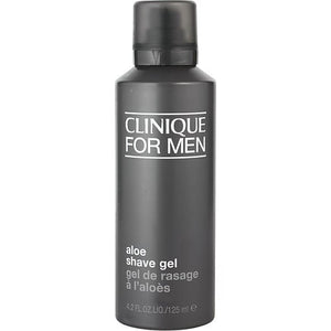 CLINIQUE Skin Supplies For Men: Aloe Shave Gel--125ml/4.2oz For MEN