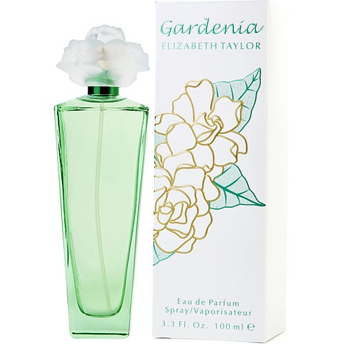 GARDENIA ELIZABETH TAYLOR EAU DE PARFUM SPRAY 3.3 OZ For WOMEN