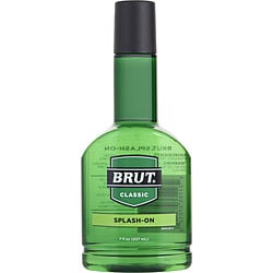 BRUTSPLASH ON LOTION 7 OZ (PLASTIC BOTTLE)