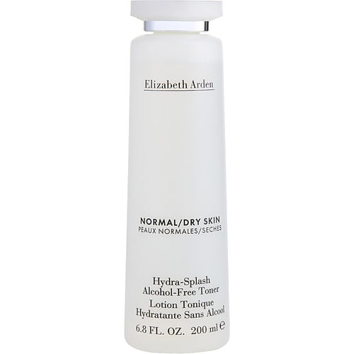 ELIZABETH ARDEN Hydra- Splash Alcohol-Free Toner ( Dry/Normal Skin )--200ml/6.8oz For WOMEN