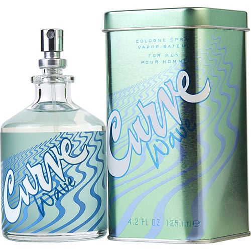 CURVE WAVE COLOGNE SPRAY 4.2 OZ For MEN