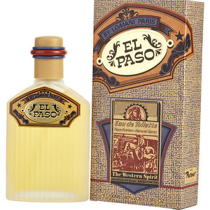 EL PASO EDT SPRAY 3.3 OZ For MEN