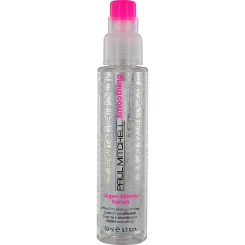 PAUL MITCHELL SUPER SKINNY SERUM SMOOTHES AND CONDITIONS UNRULY HAIR 5 OZ(PACKAGING MAY VARY) For UNISEX