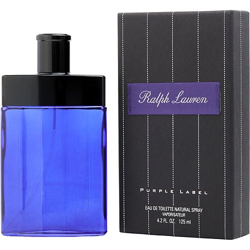 RALPH LAUREN PURPLE LABEL EDT SPRAY 4.2 OZ For MEN