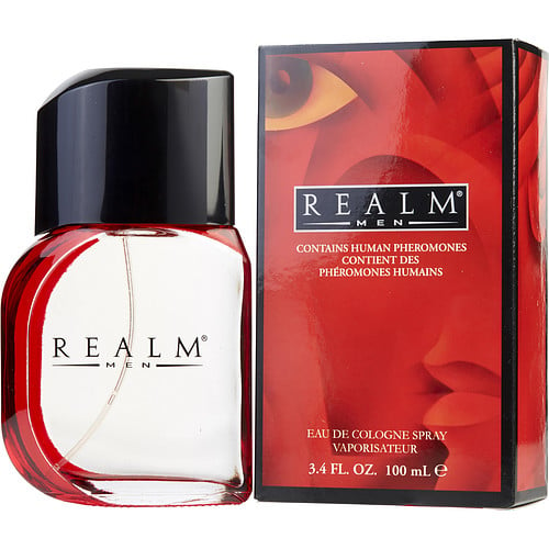 REALM COLOGNE SPRAY 3.4 OZ For MEN