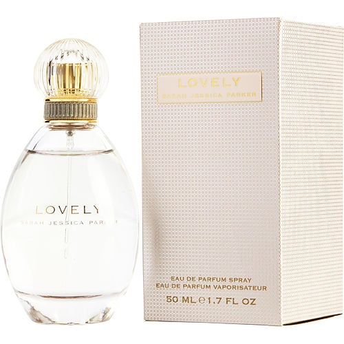 LOVELY SARAH JESSICA PARKER EAU DE PARFUM SPRAY 1.7 OZ For WOMEN