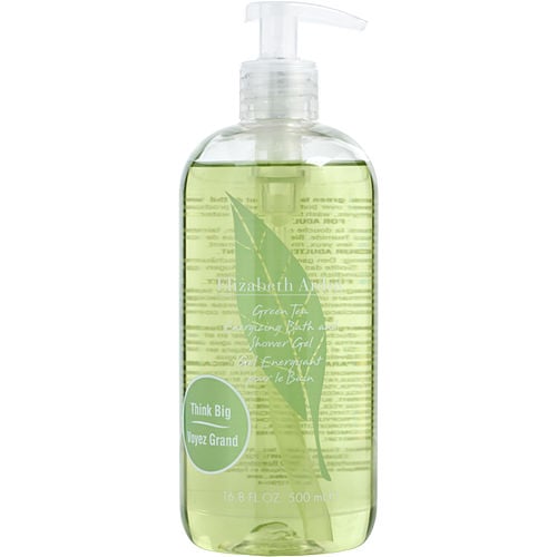 GREEN TEA SHOWER GEL 16.8 OZ For WOMEN