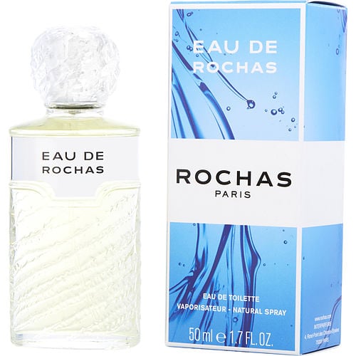 EAU DE ROCHAS EDT SPRAY 1.7 OZ For WOMEN