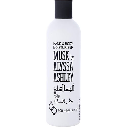 ALYSSA ASHLEY MUSK BODY LOTION 10 OZ For WOMEN