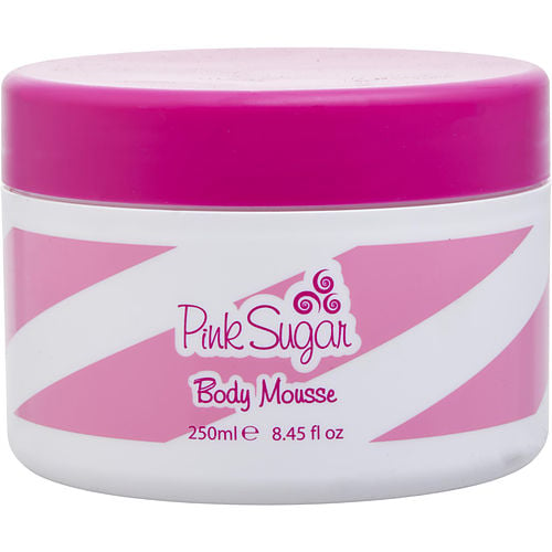 PINK SUGAR BODY MOUSSE 8.4 OZ For WOMEN