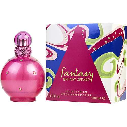 FANTASY BRITNEY SPEARS EAU DE PARFUM SPRAY 3.3 OZ For WOMEN