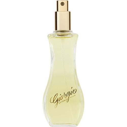 GIORGIO EDT SPRAY 3 OZ *TESTER For WOMEN