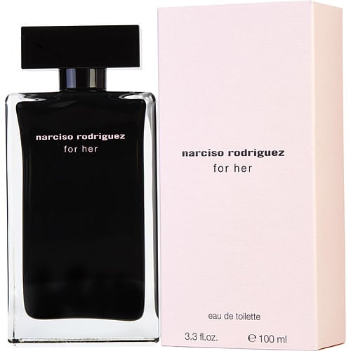 NARCISO RODRIGUEZ EDT SPRAY 3.3 OZ For WOMEN