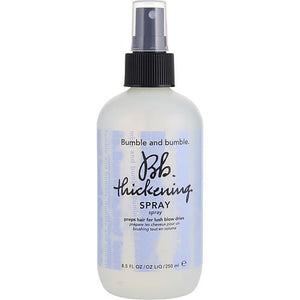 BUMBLE AND BUMBLE THICKENING HAIR SPRAY 8.5 OZ For UNISEX