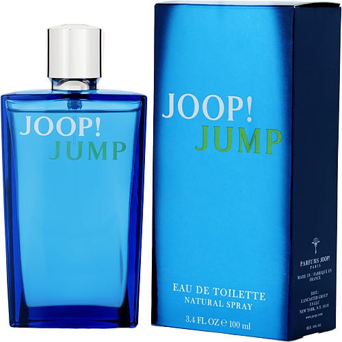 JOOP! JUMP EDT SPRAY 3.4 OZ For MEN