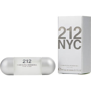 212 EDT 0.17 OZ MINI For WOMEN