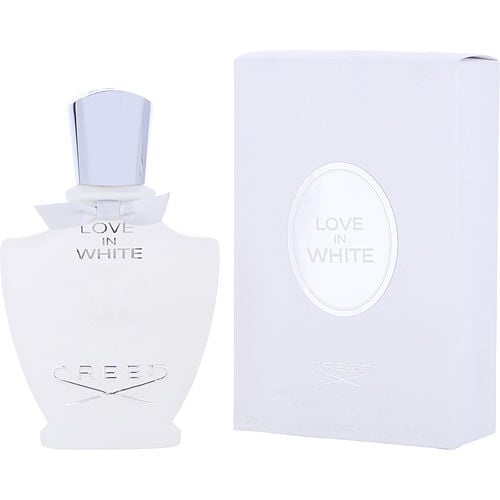 CREED LOVE IN WHITE EAU DE PARFUM SPRAY 2.5 OZ For WOMEN