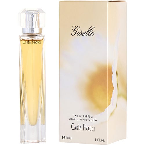 CARLA FRACCI GISELLE EAU DE PARFUM SPRAY 1 OZ For WOMEN