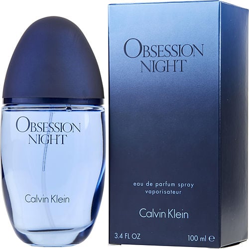 OBSESSION NIGHT EAU DE PARFUM SPRAY 3.4 OZ For WOMEN