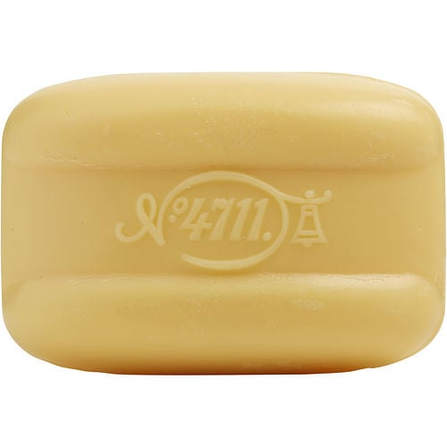 4711 CREAM SOAP 3.5 OZ For UNISEX