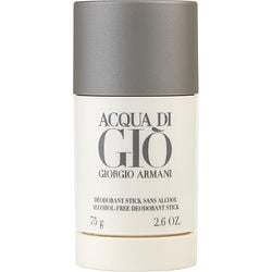 ACQUA DI GIOALCOHOL FREE DEODORANT STICK 2.6 OZ
