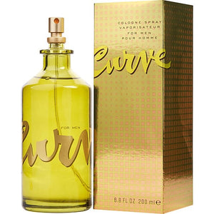 CURVE COLOGNE SPRAY 6.8 OZ For MEN