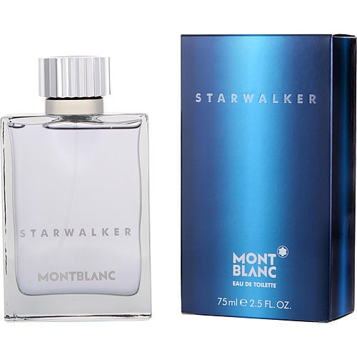 MONT BLANC STARWALKER EDT SPRAY 2.5 OZ For MEN