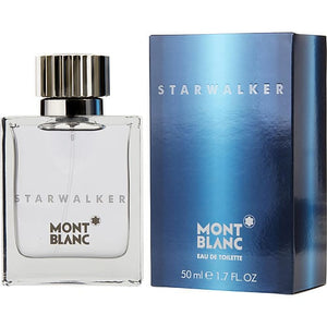 MONT BLANC STARWALKER EDT SPRAY 1.7 OZ For MEN