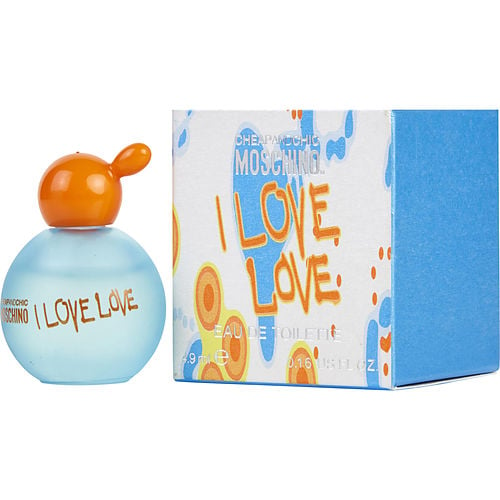 I LOVE LOVE EDT 0.16 OZ MINI For WOMEN