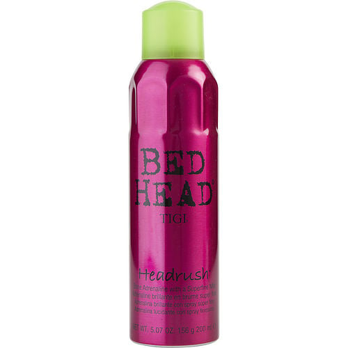 BED HEAD HEADRUSH SHINE WITH SUPERFINE SPRAY 5.3 OZ For UNISEX