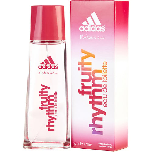 ADIDAS FRUITY RHYTHM EDT SPRAY 1.7 OZ For WOMEN