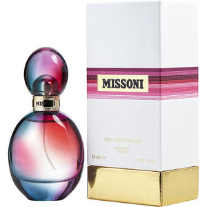 MISSONI EAU DE PARFUM SPRAY 1.7 OZ For WOMEN