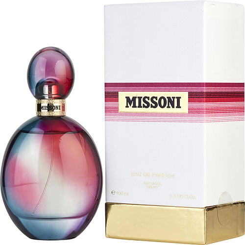 MISSONI EAU DE PARFUM SPRAY 3.4 OZ For WOMEN