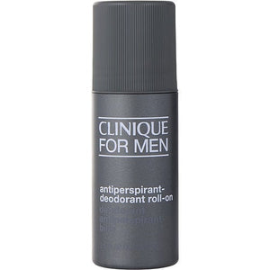 CLINIQUE Skin Supplies For Men:Roll On Deodorant--75ml/2.5oz For MEN